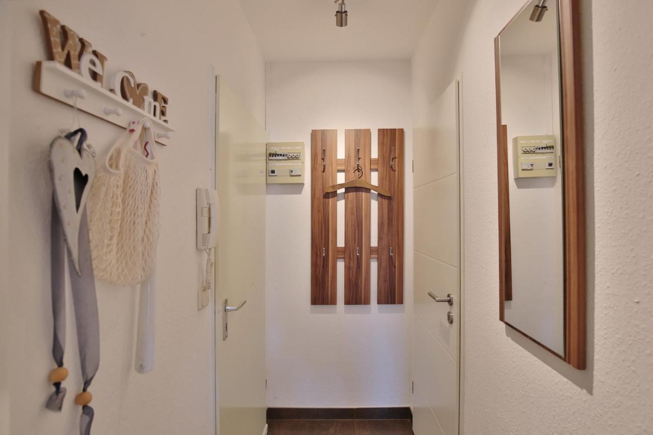 Am Rosenhain 12 Am Rosenhain 12 Appartement 4 Timmendorfer Strand Dış mekan fotoğraf